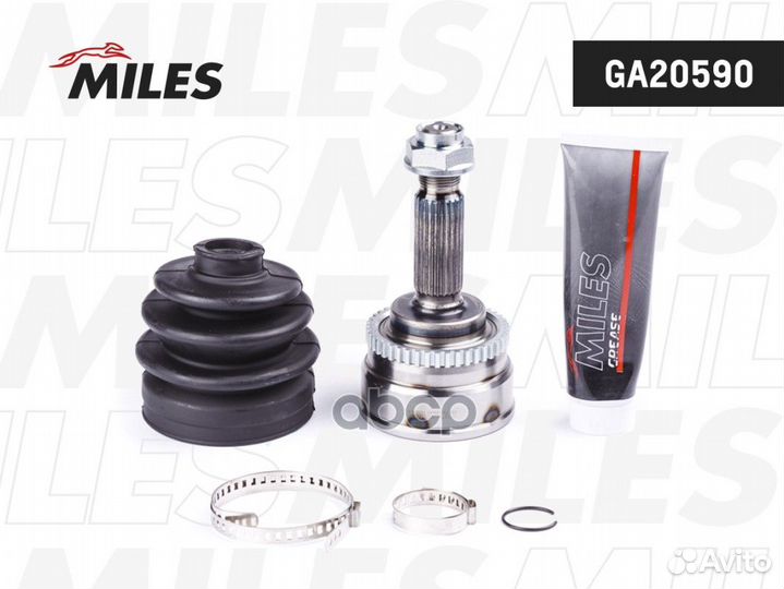 ШРУС наружный с ABS hyundai matrix 1.8 01- GA20590