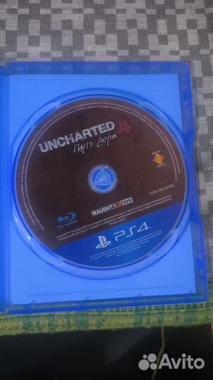 Игра для приставок ps4