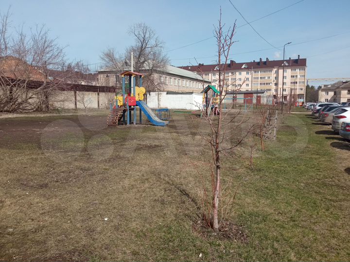 3-к. квартира, 65,9 м², 4/6 эт.