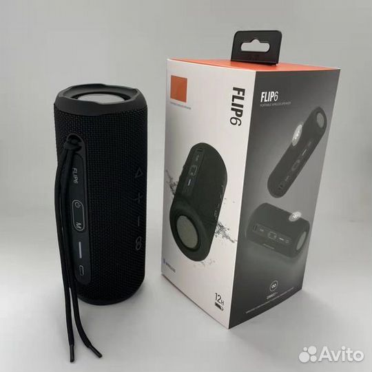 Колонка jbl flip 6 новая