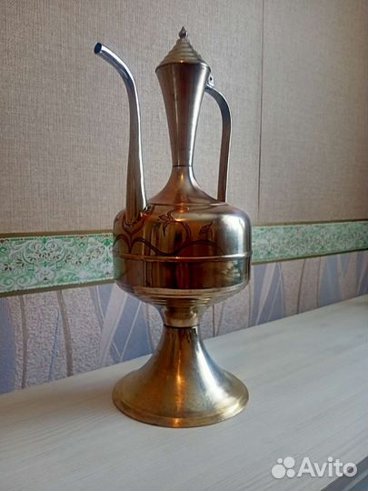 Кувшин Кумган/медный Восточный