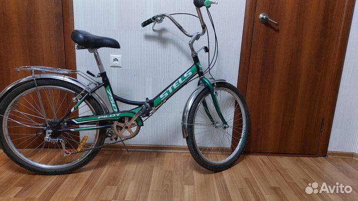 Велосипед stels