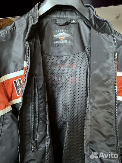 Мотокуртка ветровка Harley Davidson Generations