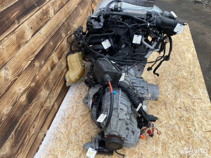 Двигатель Volkswagen Passat B5 2003 AZX 2.3 бензин