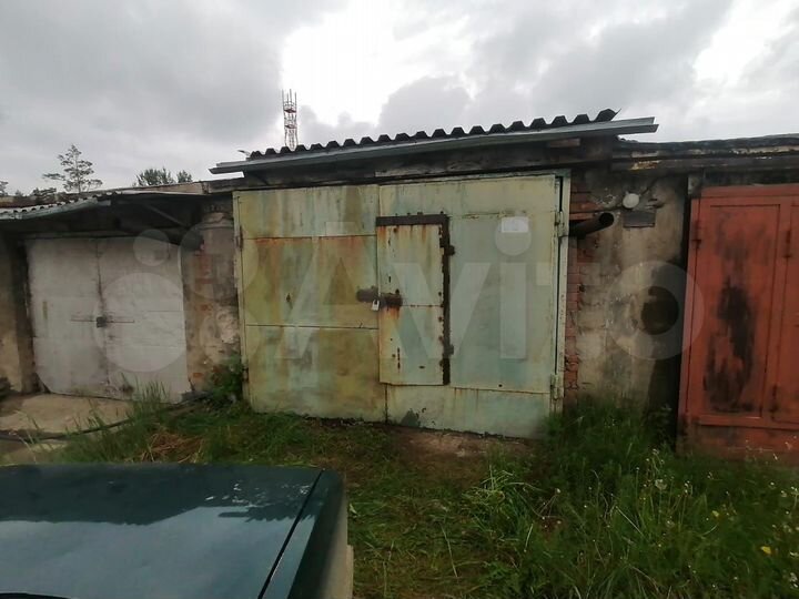 Гараж, 28 м²