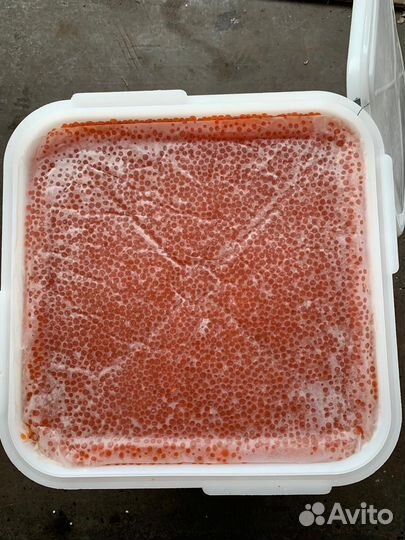 Икра форели оптом