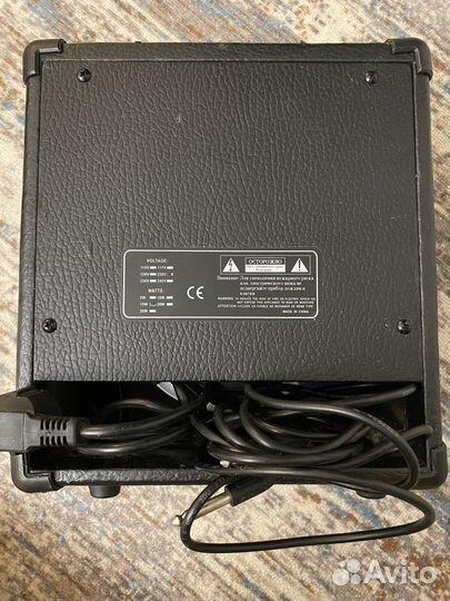 Комбоусилитель