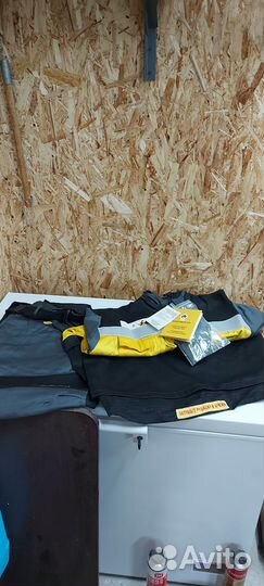 Энцифалитный костюм