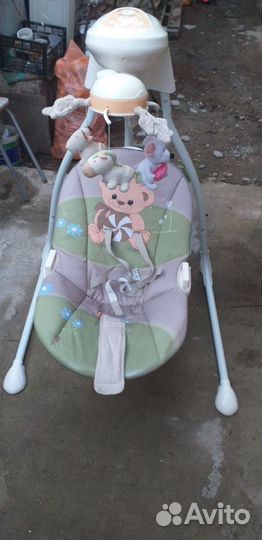 Детские качели