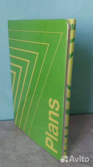 Блокнот ежедневник s7 фирменный