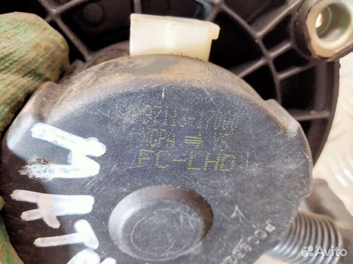 Моторчик печки Хендай Матрикс