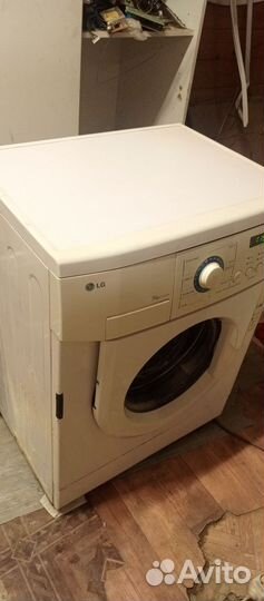 Стиральная машина lg
