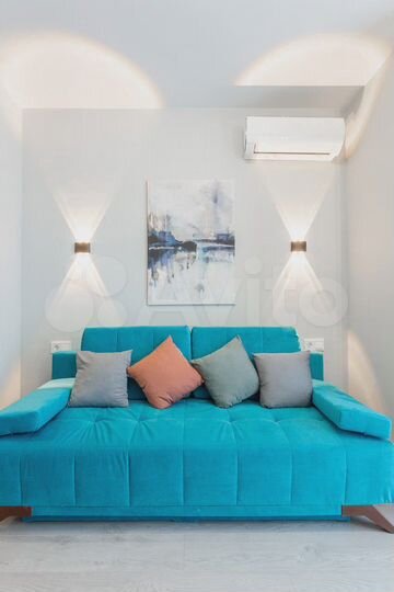 Квартира-студия, 18,4 м², 8/20 эт.