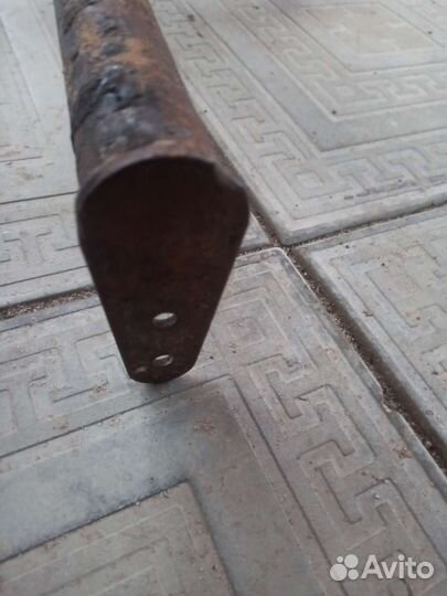 Фаркоп на ваз 2101, 2103, 2106