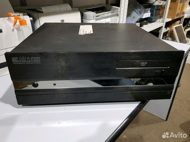 Караоке Evolution, Pro2, Pro, Home HD. список внут