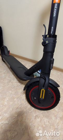 Mi electric Scooter pro 2