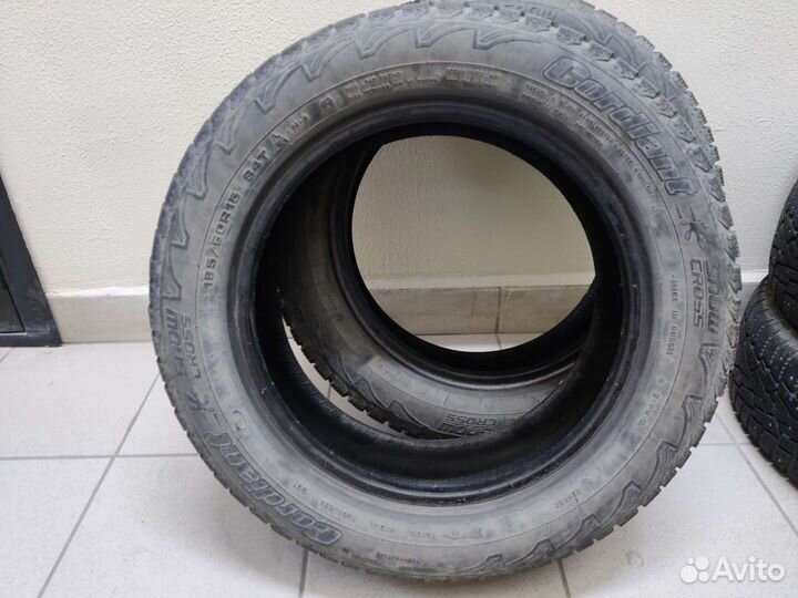 Cordiant Snow Cross 185/60 R15 84T
