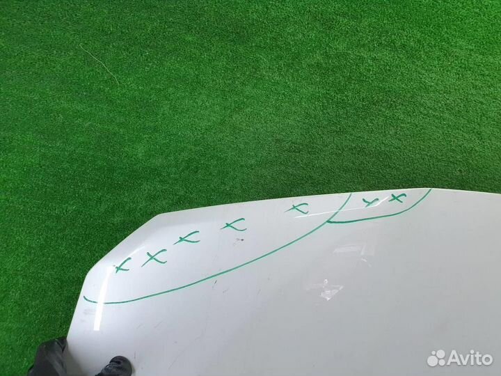 Капот BMW X2 F39 (2017-н.в.)