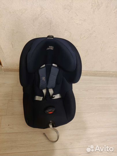 Автокресло britax romer trifix i-size 9-22 кг