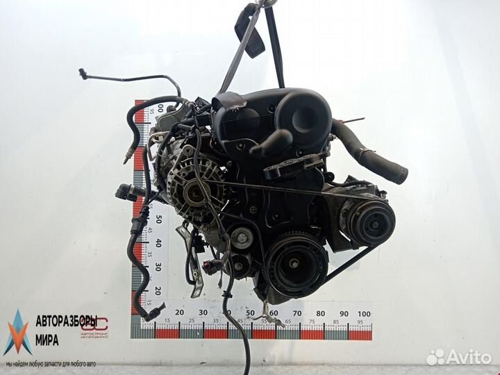 Катушка зажигания Opel Vectra C 2002