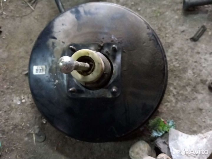 Вакуумный усилитель Golf 3 Vento