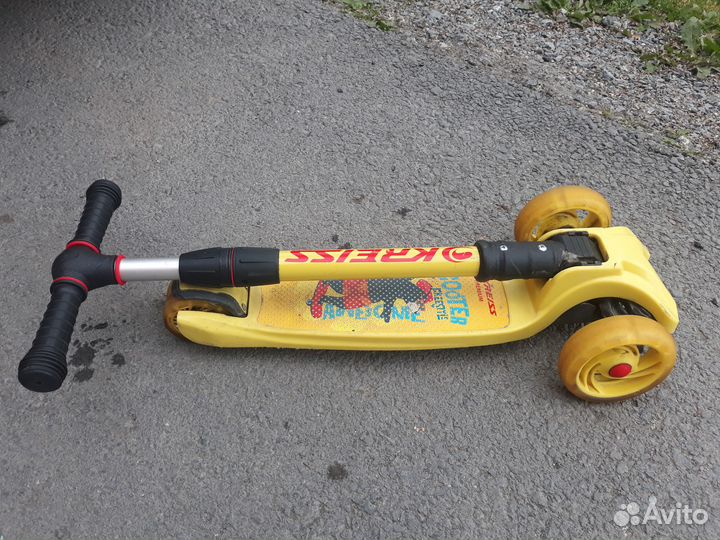 Самокат детский