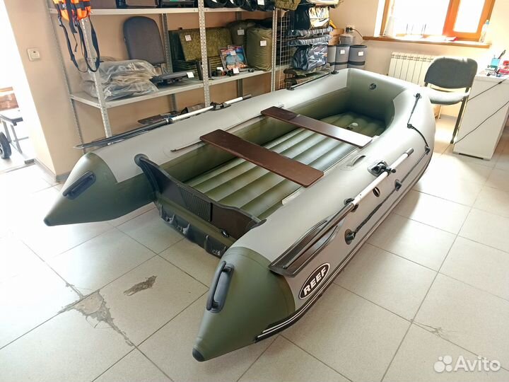 Лодка Reef 325нд