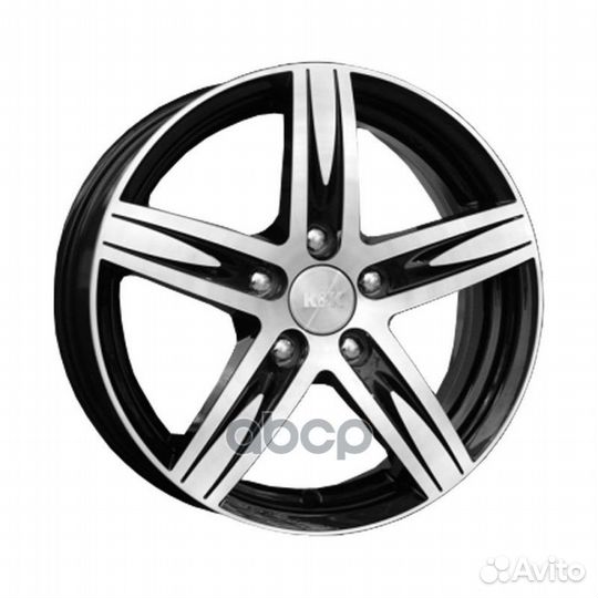 Диск кик, Андорра (кс454) 6.5x16/5x114.3ET50 66.1