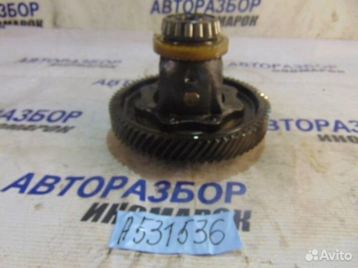 Дифференциал Kia Rio 2 JB 2005-2011