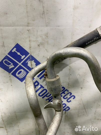 Осушитель кондиционера Ford Focus 2 хэтчбек 1.6