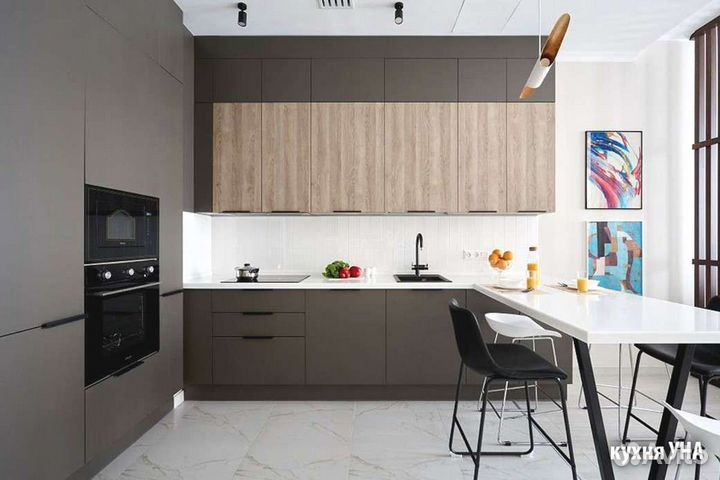 Кухонный гарнитур от производителя