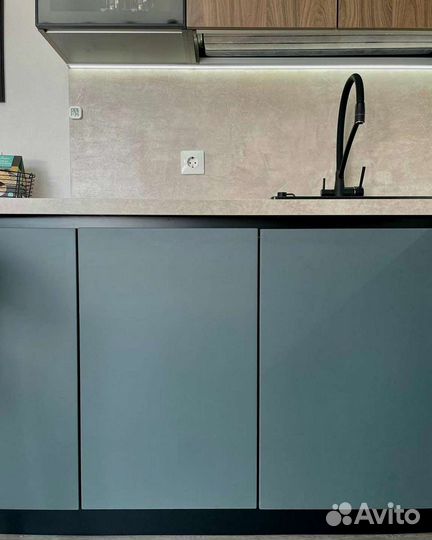 Кухня на заказ по индивидуальным размерам