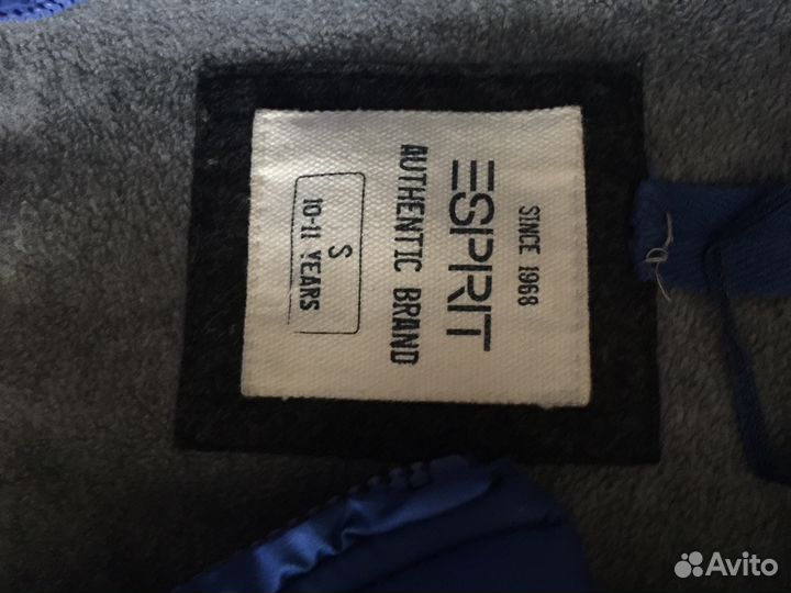 Куртка Зимняя на Мальчика