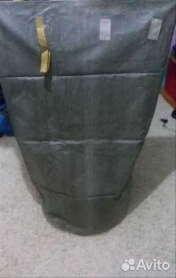 Прорезиненная ёмкость