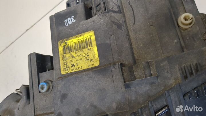 Фара (передняя) левая BMW X3 E83