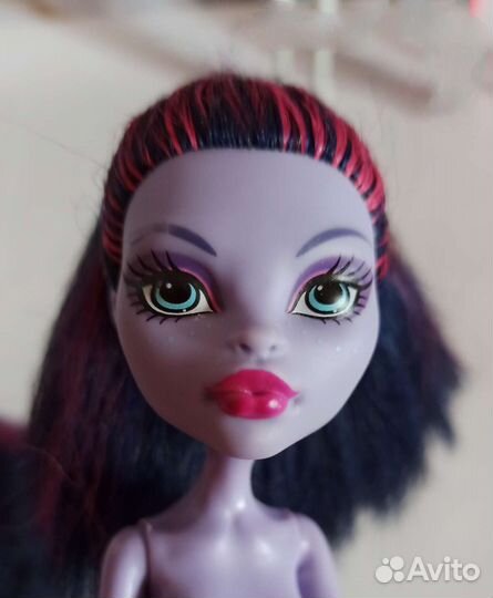 Куклы Монстер Хай и Эвер Автер Хай нюд,запчасти