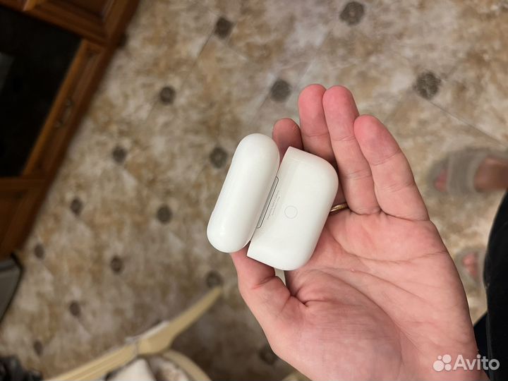 Кейс для airpods pro