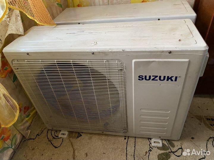 Сплит система 24 (бу)