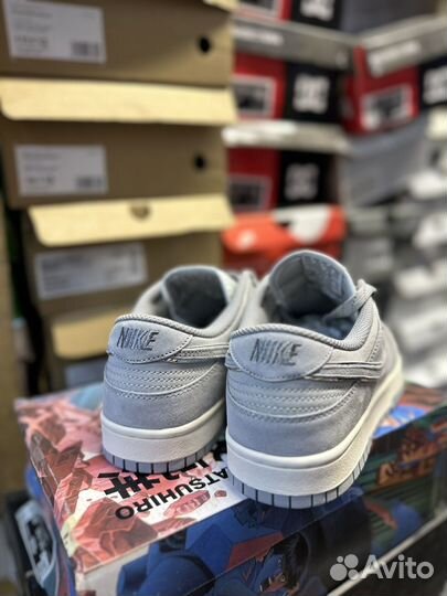 Кроссовки Nike Dunk low