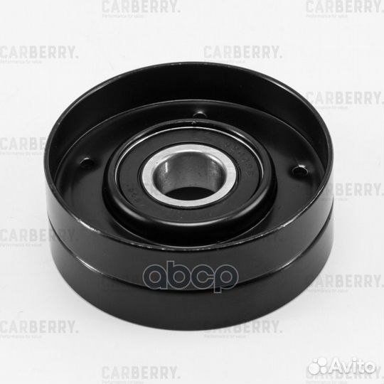 Ролик ремня приводного chevrolet aveo/cruze 11