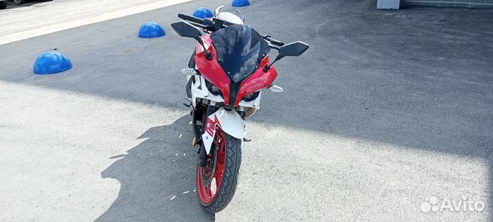 Мотоцикл Racer