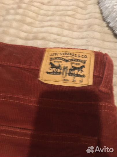 Джинсы levis 511
