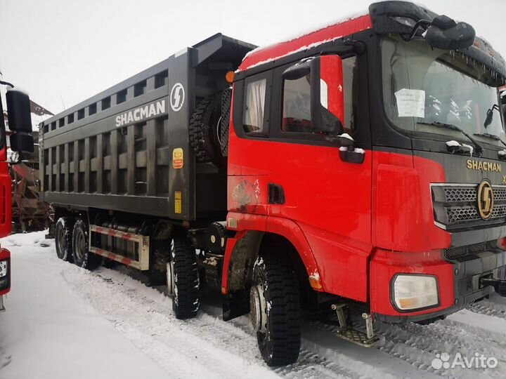 Shacman (Shaanxi) X3000, 2022