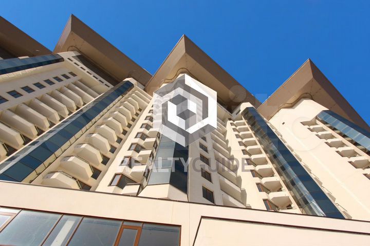 539 м2 Бизнес-центр 