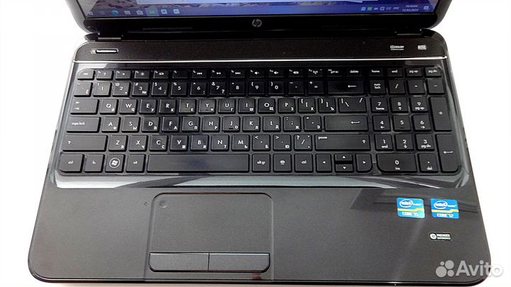 Мощный обновлённый HP-G6(premium)