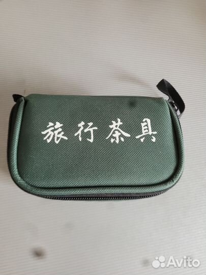 Чайный сервиз