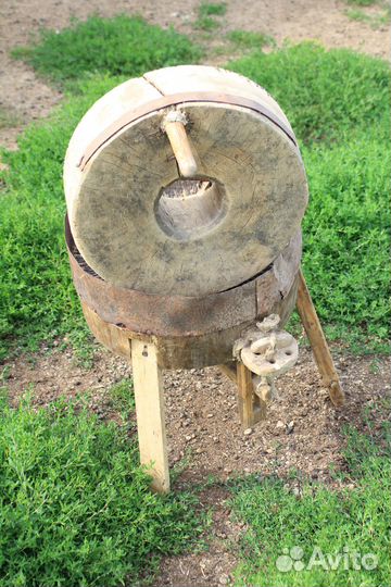 Жернова Домашние Первых Переселенцев