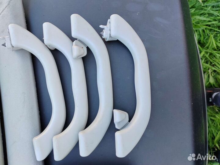 Козырёк стойки накладки vw Passat b5+ 1.8Т