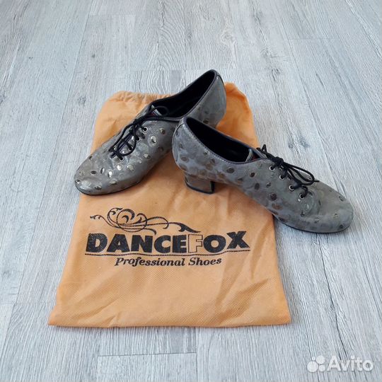 Туфли для бальных танцев