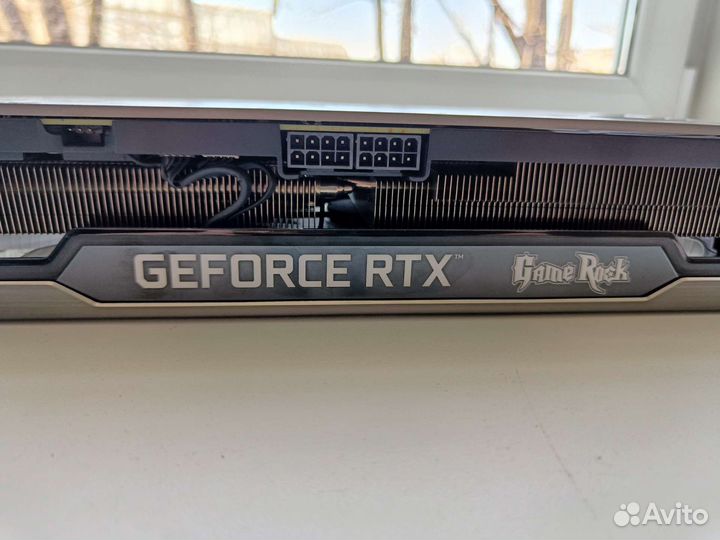 Palit RTX 3070 GameRock 8Gb